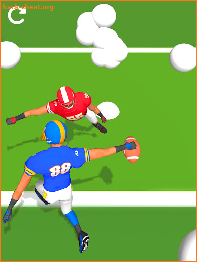 Football stars screenshot