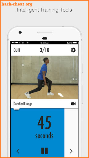 Football Strength Training screenshot