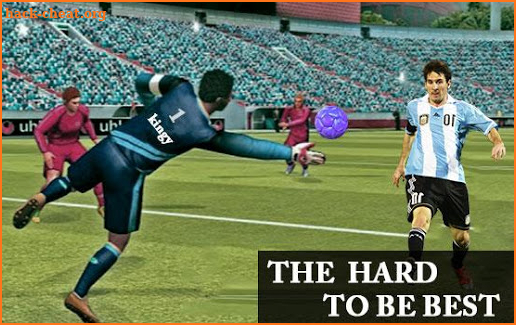 Football Strike Shoot-Out Flicker screenshot