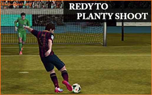 Football Strike Shoot-Out Flicker screenshot