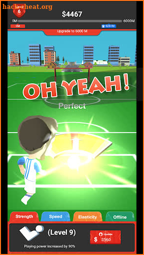 Football Strike - Soccer Game FIFA 2018 screenshot