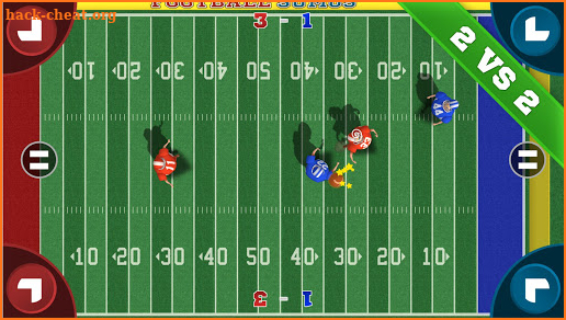 Football Sumos - Party game! screenshot