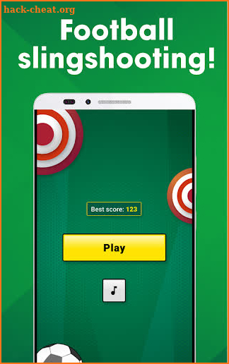 Football Target screenshot