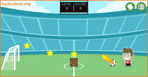 Football Target screenshot