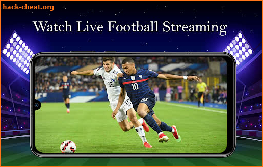 Football TV -HD Live streaming screenshot