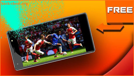 Football TV :HD Live Streaming Channels & Guide screenshot