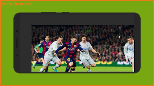 Football TV : Live Football & Cricket Streaming screenshot