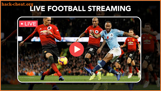 Football TV Live - Streaming screenshot