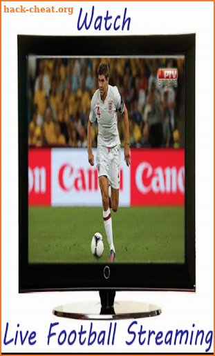 Football TV Live Streaming HD screenshot