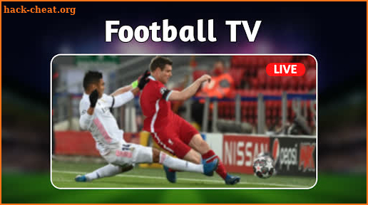 Football TV Live Streaming HD screenshot