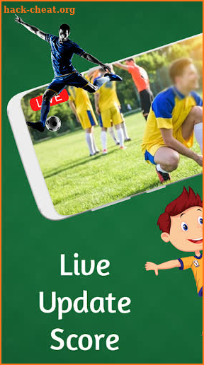 Football TV Live Streaming HD screenshot