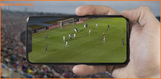 Football TV Live Streaming HD screenshot