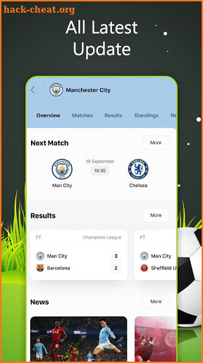 Football TV Live Streaming HD - Live Football TV screenshot