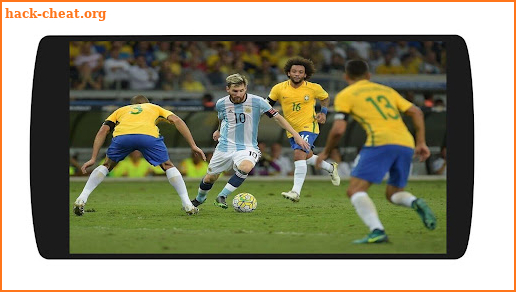 Football TV Live World HD Cup screenshot