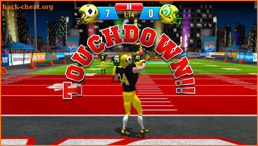 Football Unleashed 19 screenshot