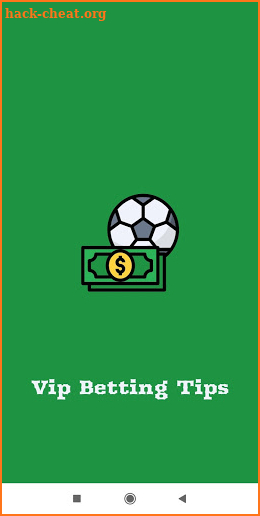 Football Vip Betting Tips screenshot