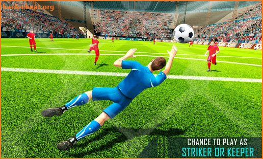 Football World Cup 2018: Soccer Stars Dream League screenshot