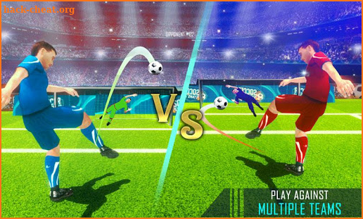 Football World Cup 2018: Soccer Stars Dream League screenshot