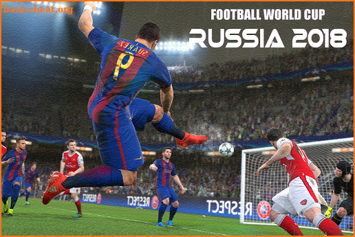 Football World Cup: Soccer League 2018 screenshot