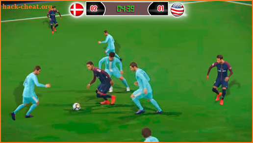 Football World Cup Soccer League 2019 screenshot