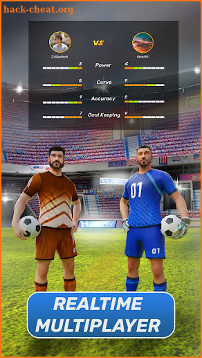 Football World: Online Soccer screenshot