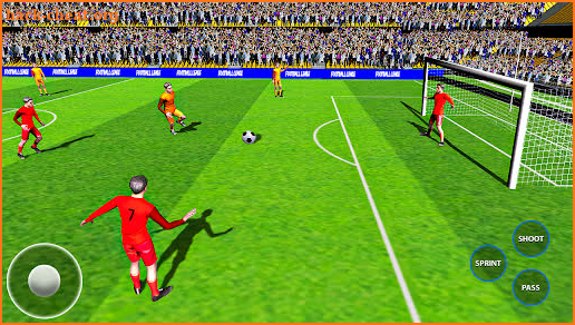 Football World Soccer League screenshot