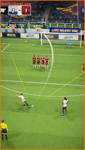 Football:Messi The Football Manager screenshot