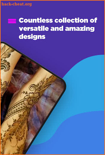 Foot/Feet Mehndi Designs screenshot