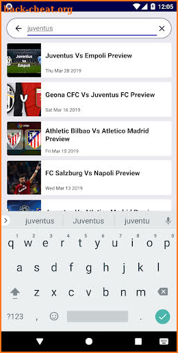 FootyBite: News & Live Scores screenshot