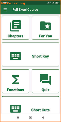 For Full Excel Course | Excel Tutorial screenshot