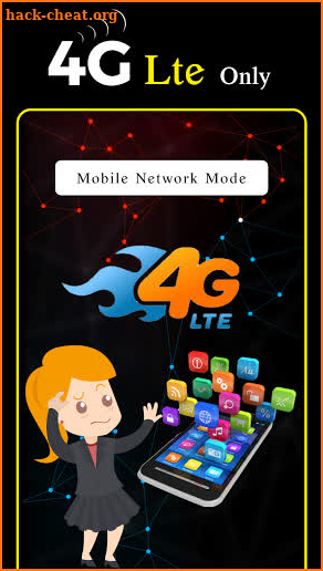 Force 4G LTE - 5G/4G/3G/2G screenshot