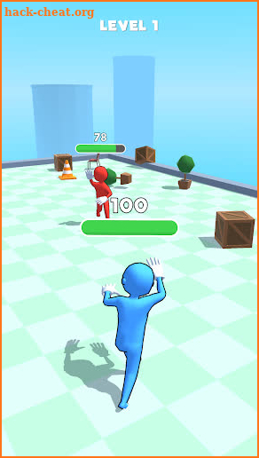 Force Battle! screenshot