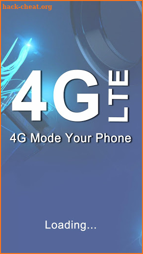 Force LTE Only - Force 4G Network screenshot