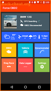 Force OBD2: Tuner Edition screenshot