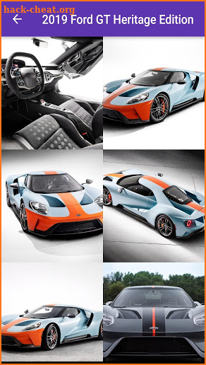 Ford - Car Wallpapers screenshot