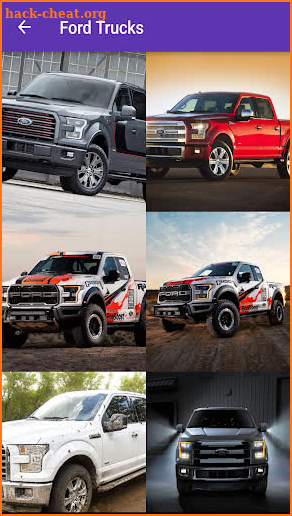 Ford Truck - Truck Wallpapers screenshot