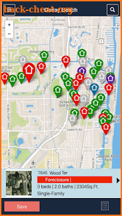 Foreclosure Homes For Sale screenshot