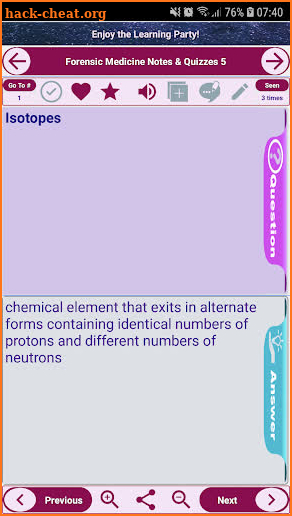 Forensic medicine: Exam Review Notes and Quizzes. screenshot