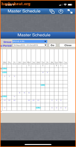 Forensics Atlas Mobile screenshot