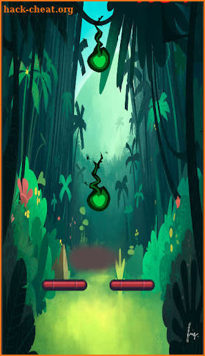 Forest Ball screenshot