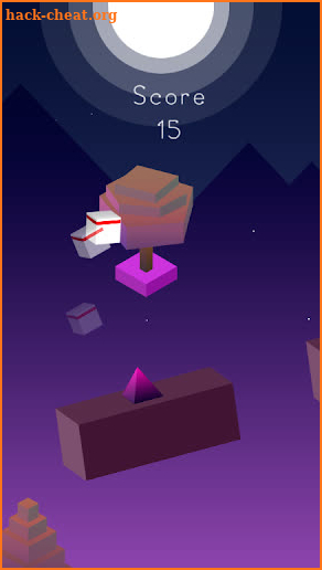 Forest Blocks screenshot