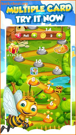 Forest Fairy Solitaire screenshot