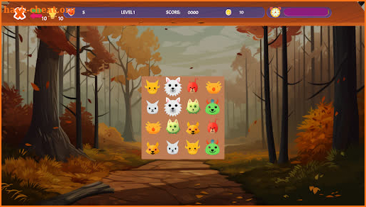 Forest Friends: Nature Quest screenshot