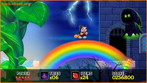 Forest of Illusion: Jump & Run screenshot