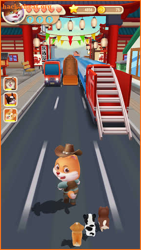 Forest Run - Pet Home screenshot