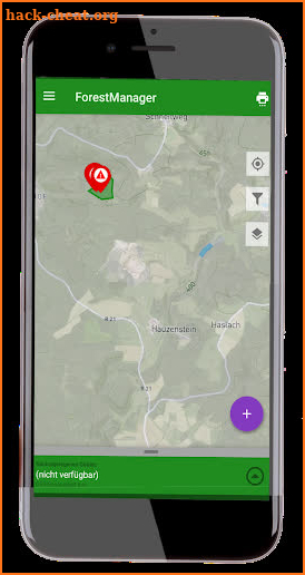 ForestManager screenshot