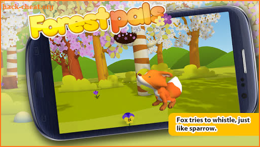 Forestpals Spring screenshot