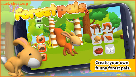 Forestpals Summer screenshot