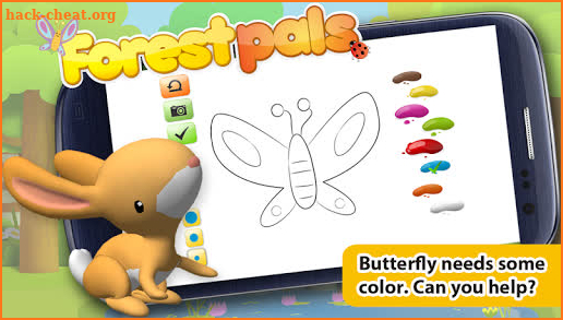 Forestpals Summer screenshot