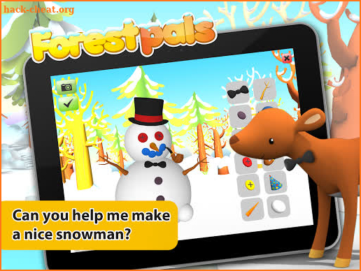 Forestpals Winter screenshot